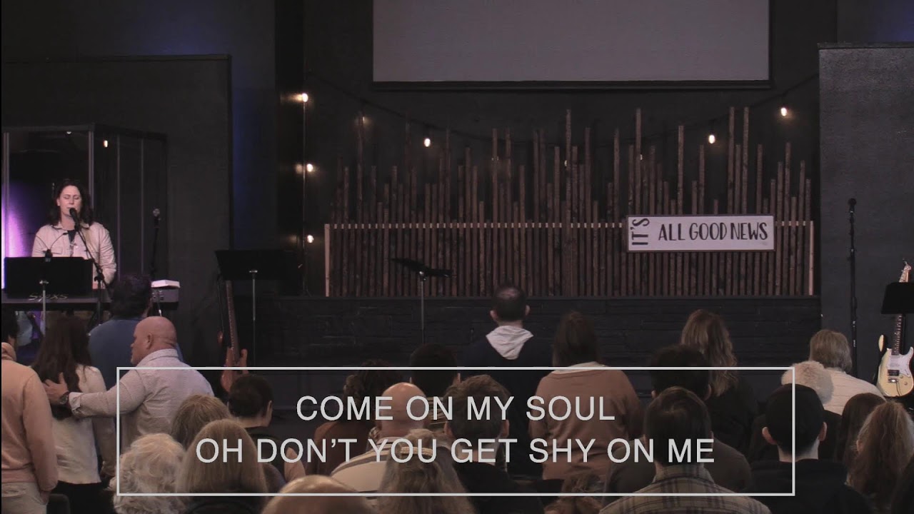 "More than Meets the Eye" - Pastor Andy J. Fox 1/11/26