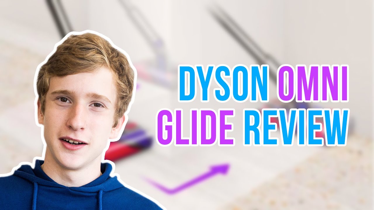 Dyson OMNI GLIDE Full Review - The New Hard-floor Specialist?