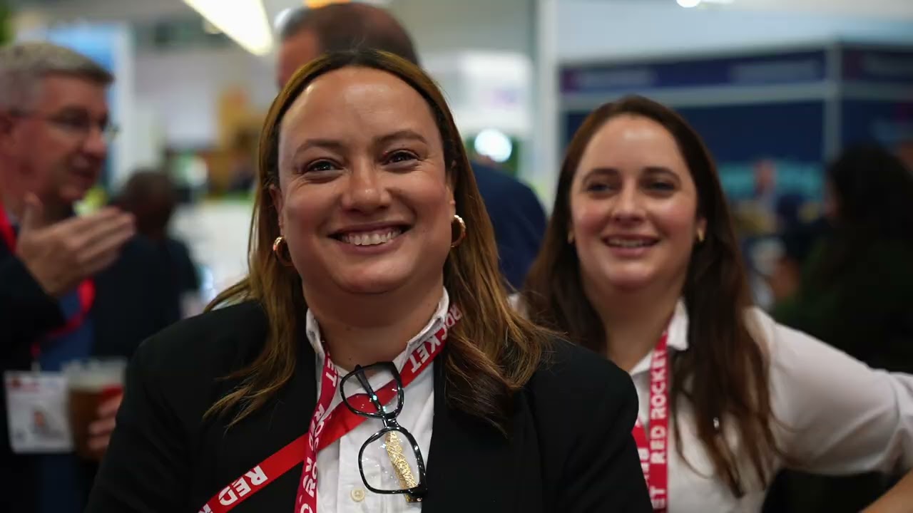 Red Rocket at AEF 2025!