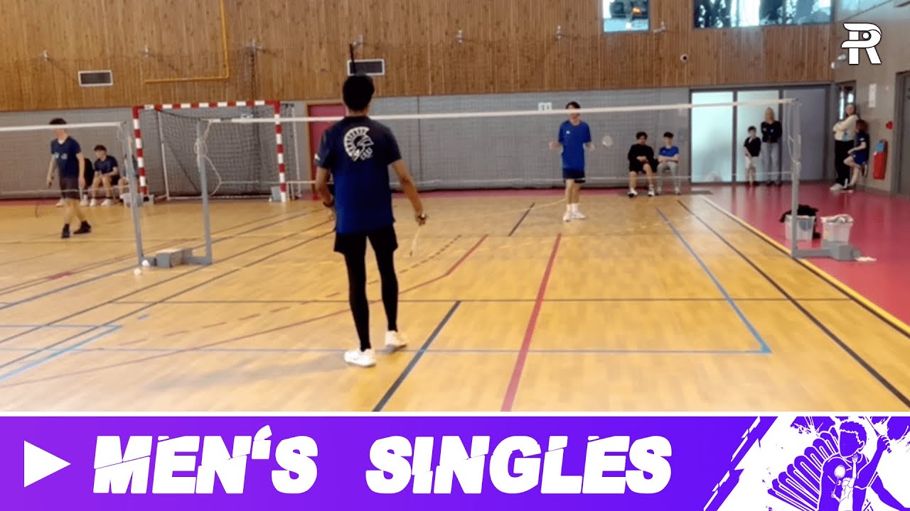 Match 2 of Qualification | Circuit Jeune Départemental 93 - Eco-responsable N°4 | 