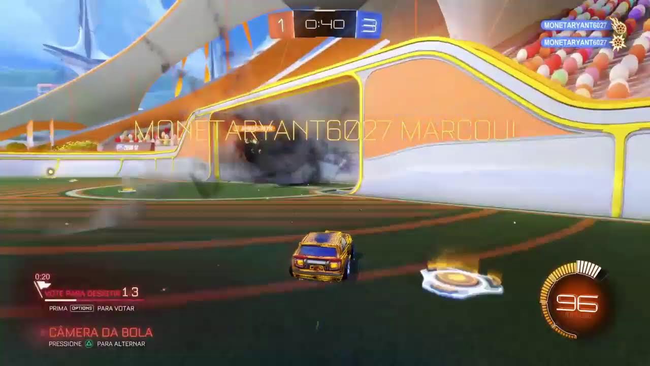 rocket league