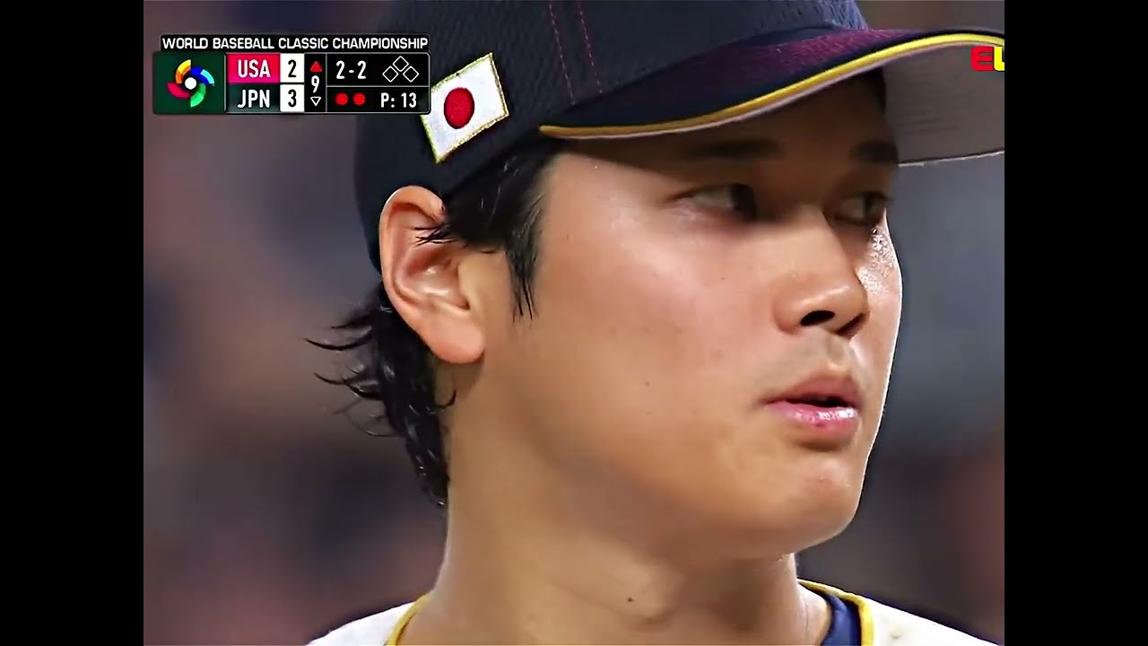 Shohei Ohtani 大谷翔平 vs. Mike Trout 神鱒 - 沒有明天，只為了今日而戰！ (剪輯版)
