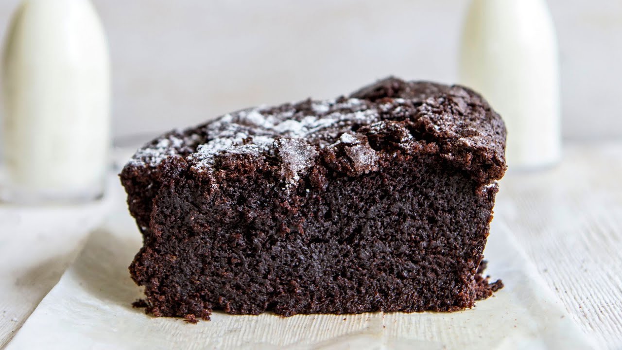Chocolate Loaf Cake Recipe - Hot Chocolate Hits