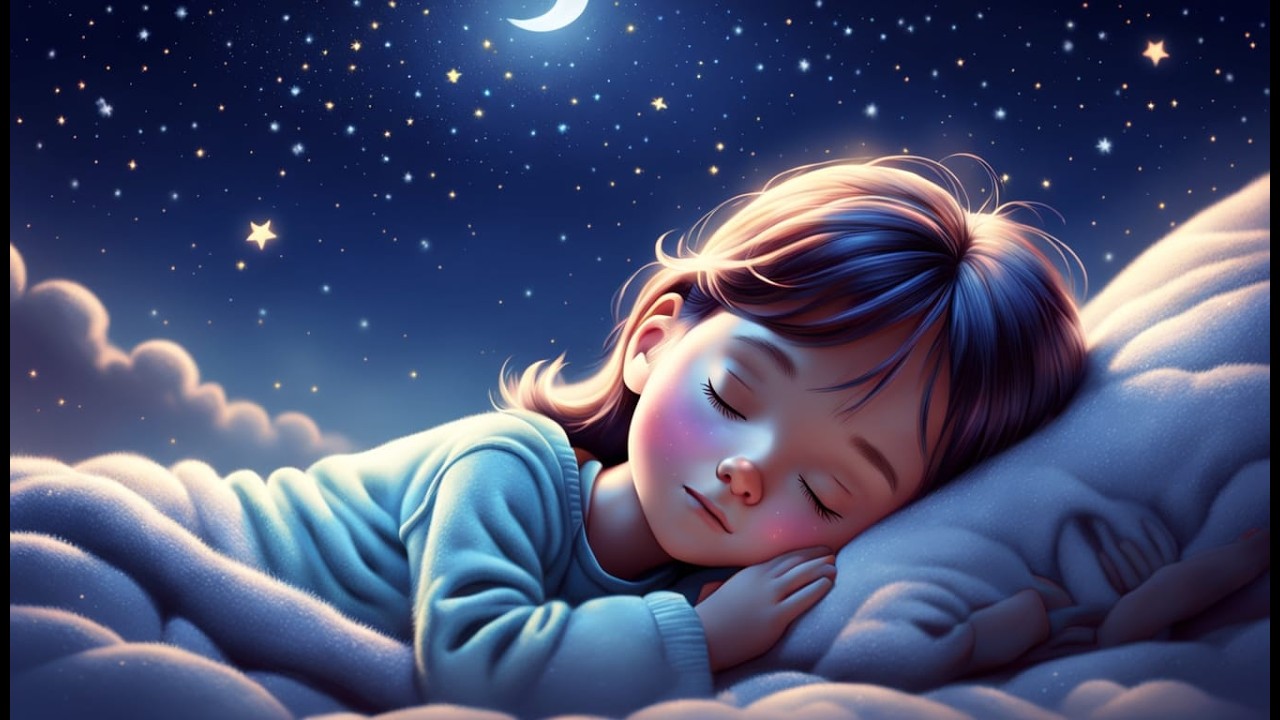 Sogno leggero 🌙 | Ninna Nanna Dolce per Bambini in Italiano