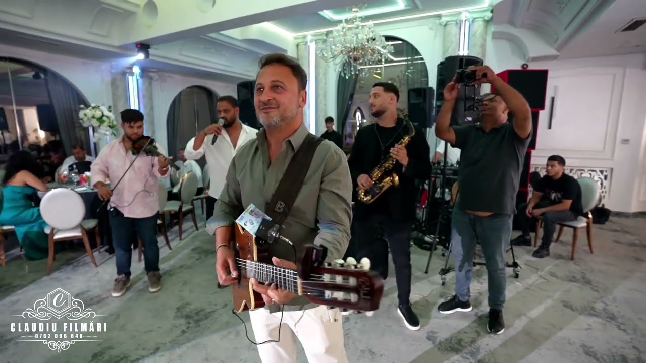 DANUT BABANU ✅INSTRUMENTALĂ LIVE ✅NEW 2025