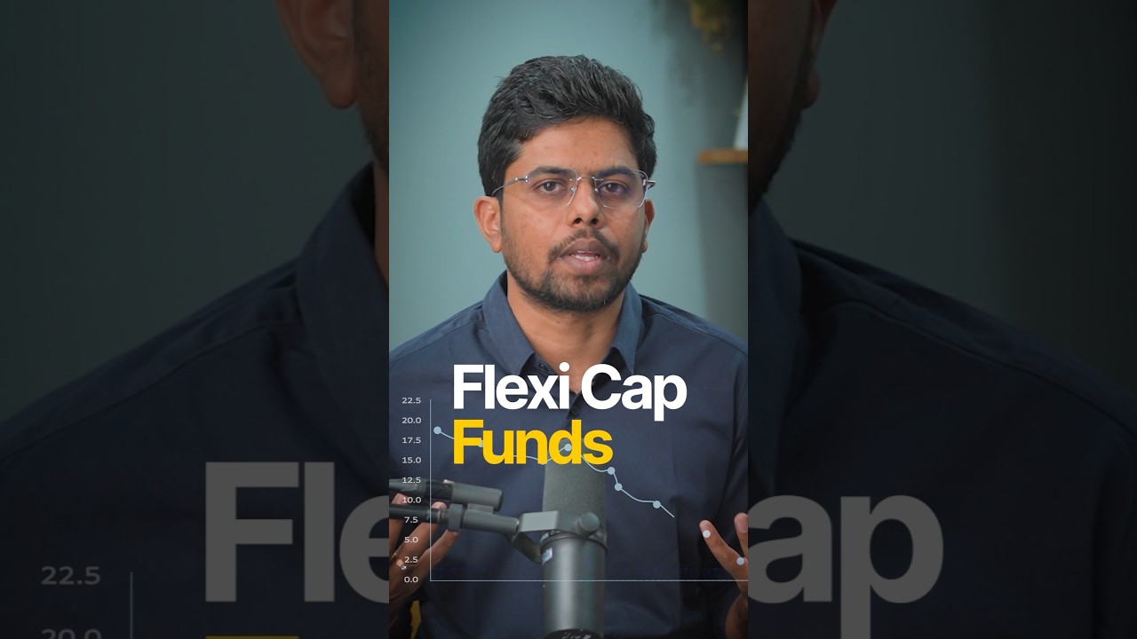 Why Flexicap Funds Win Long Term??