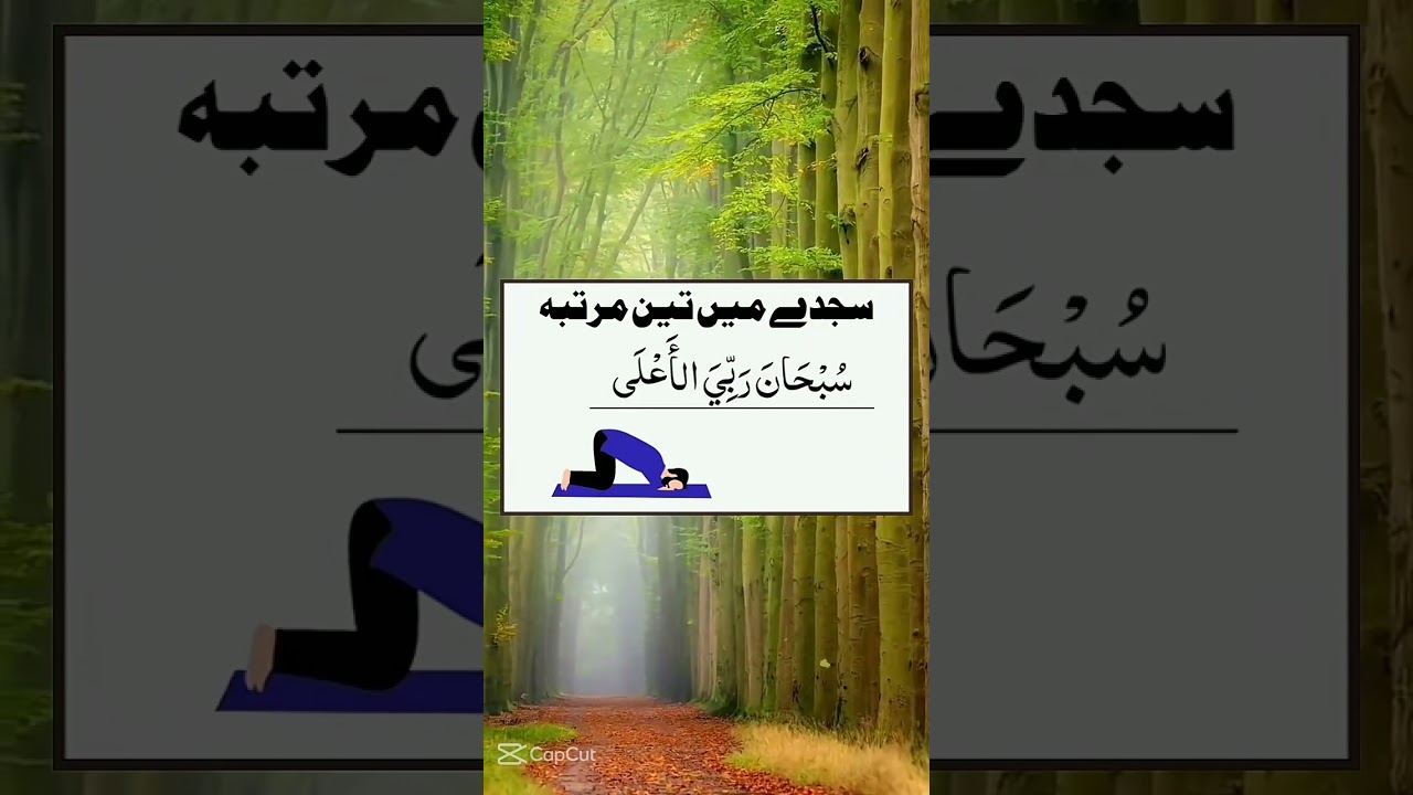 Namaz ka tarika 