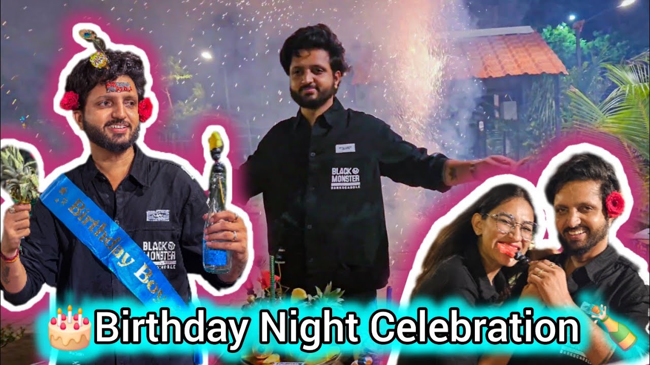 birthday celebration 🎂 🎈#kprajkumar #kpvlogs #birthday #birthdaycelebration #unnatipatel