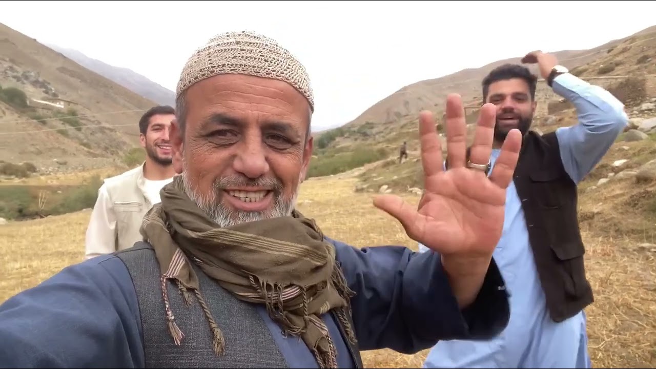 ولسوالی پریان قریه ده خاواک پنجشیر