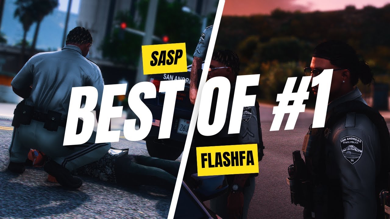 FLASHFA | BEST OF SASP | BEST OF #1 #flashback #gtarp