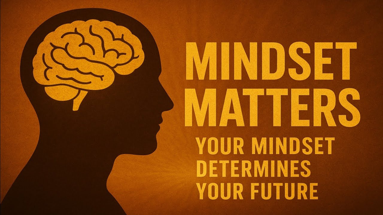 MINDSET MATTERS | SoulVolt #1