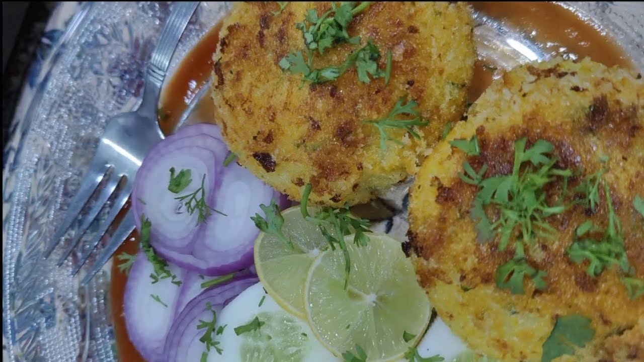 CRISPY KHEEMA CUTLET  कुरकुरीत, मसालेदार आणि खूपच चविष्ट – खिमा कटलेट