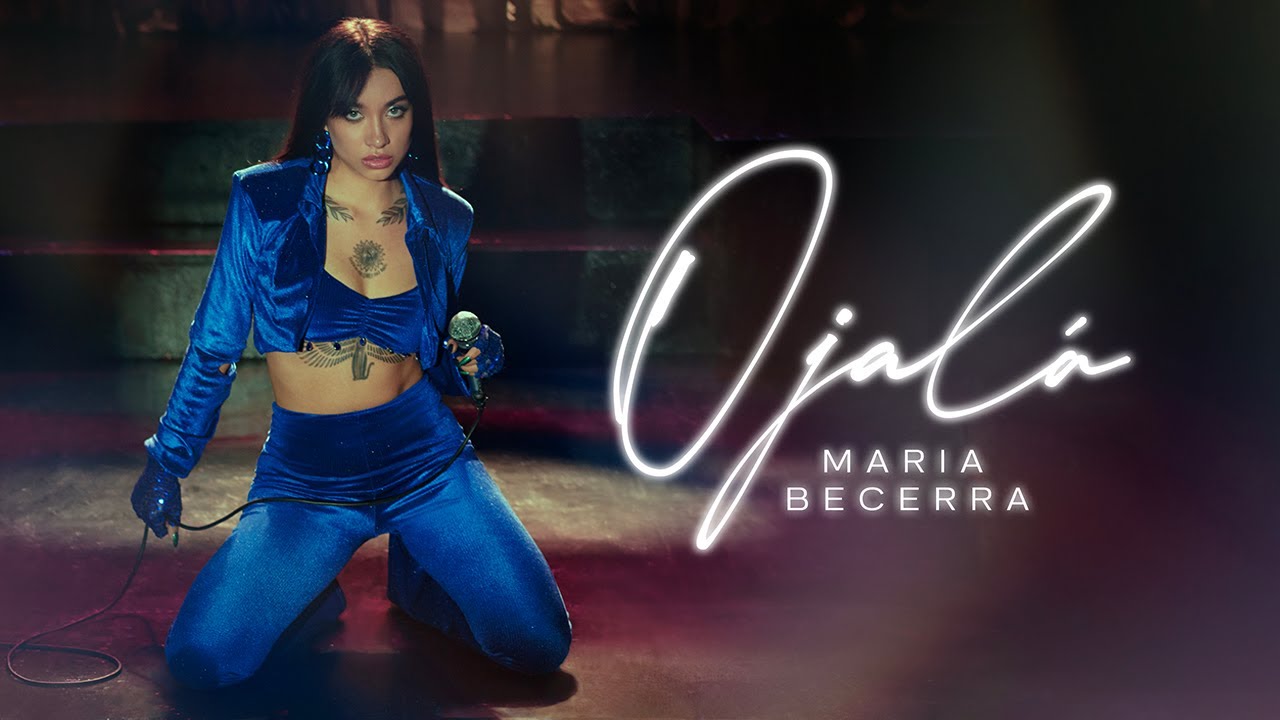 Maria Becerra - OJALA (Official Video)