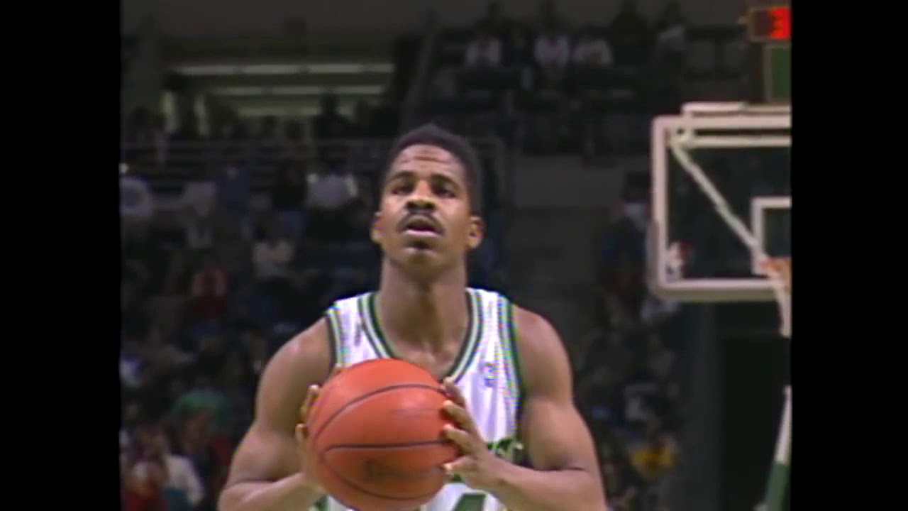 Milwaukee Bucks vs. Seattle SuperSonics 11/9/1989 (5 OT)