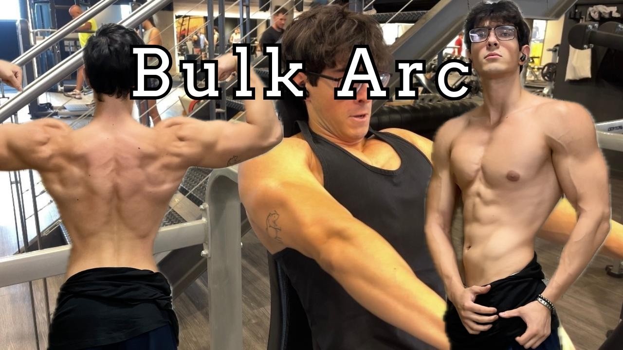 Bulk Arc EP61