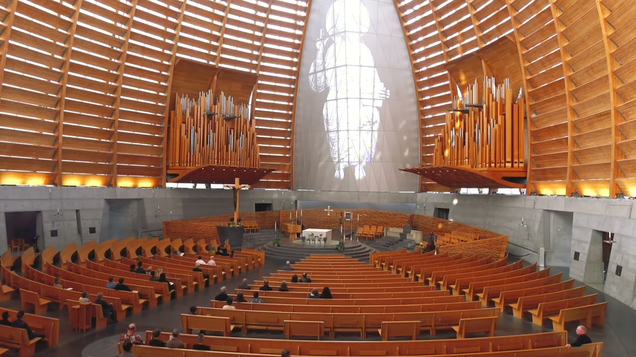 Eric Choate Recital at the Cathedral of Christ the Light