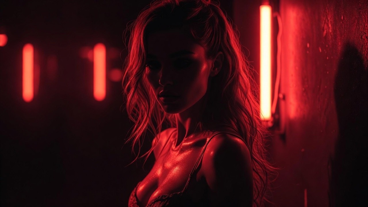 Only Real Gangsters Listen To This Alone At Night | Dark Trap Music | Dark Legacy