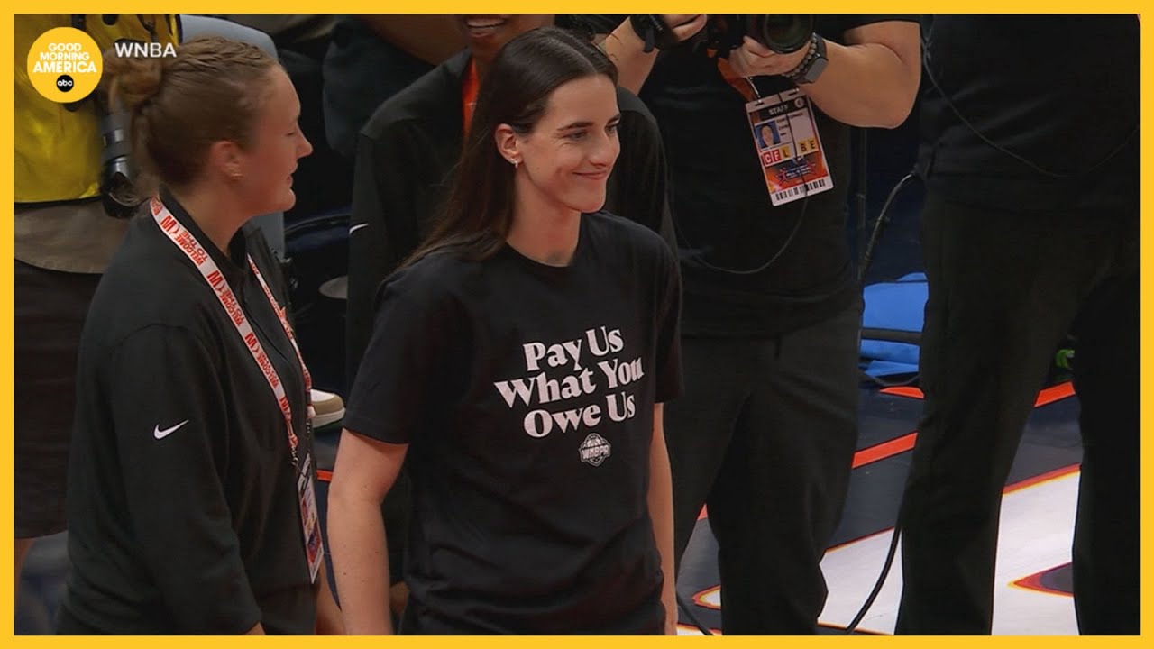 WNBA's biggest stars show off their talent in a friendly rivalry