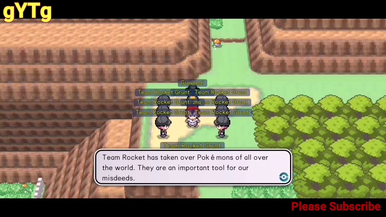 Pixelmon Town(Monster Carnival) Defeat Giovanni