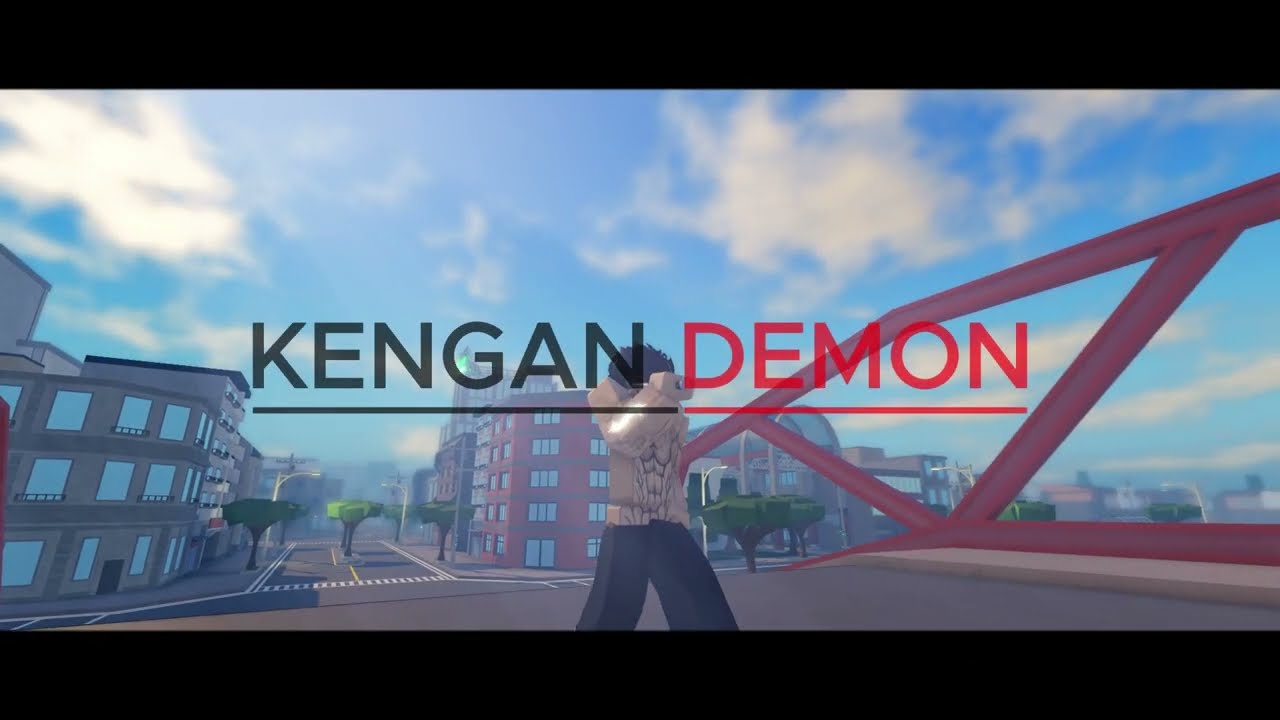 Kengan Demon | Mighty Omega