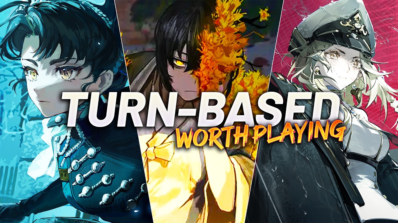 26 Turn Based Gacha Games Prove The Genre Is Still Cooking!