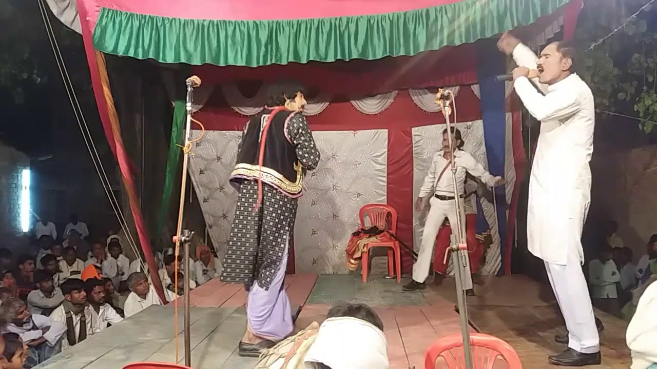 Nautanki aafat Aur tofan part 4