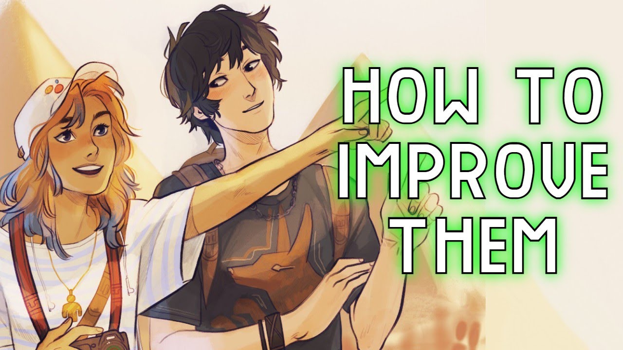 How to Fix Sadie and Anubis