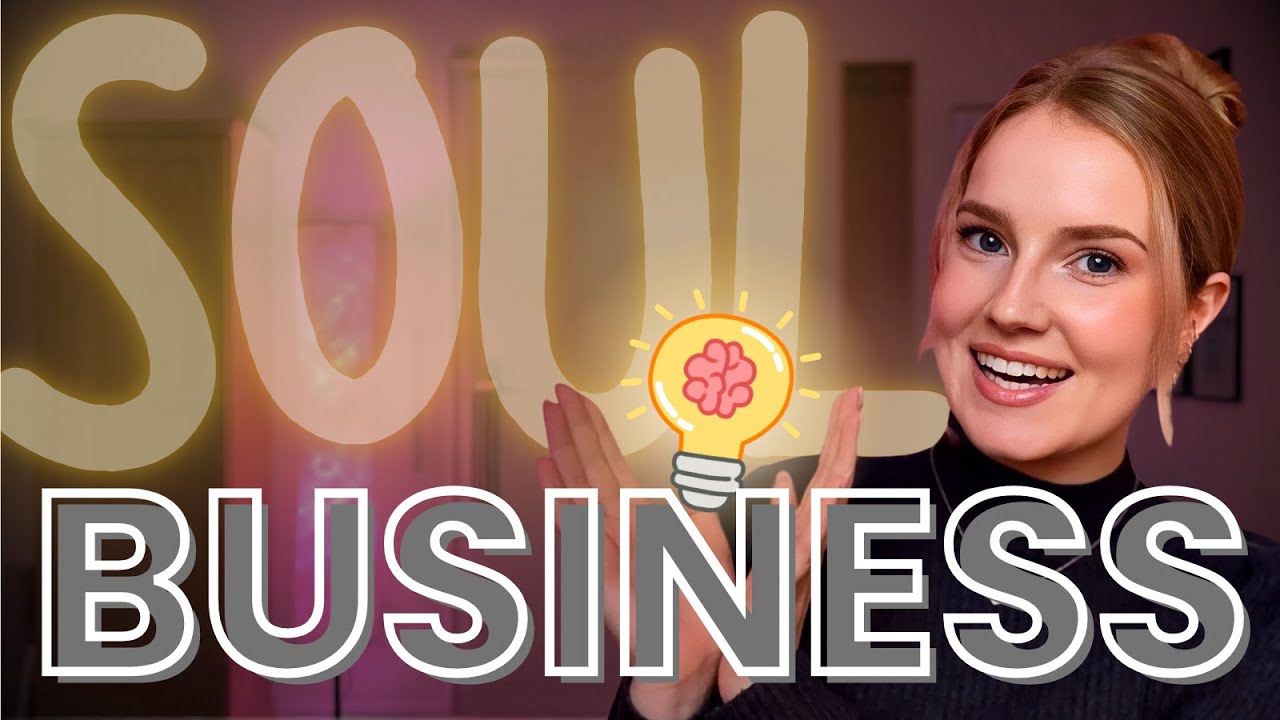 Finde deine Seelen-Mission ✨ Business Idee in 3 Schritten 🚀