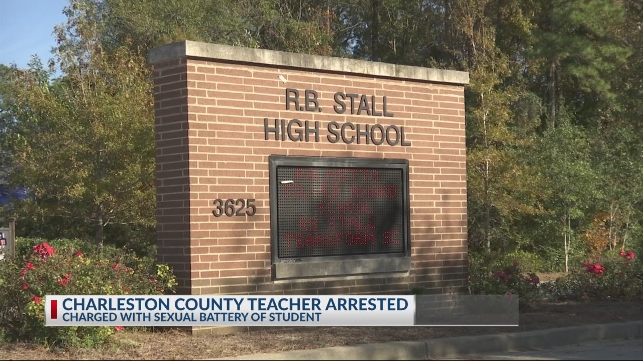 Teacher Arrested