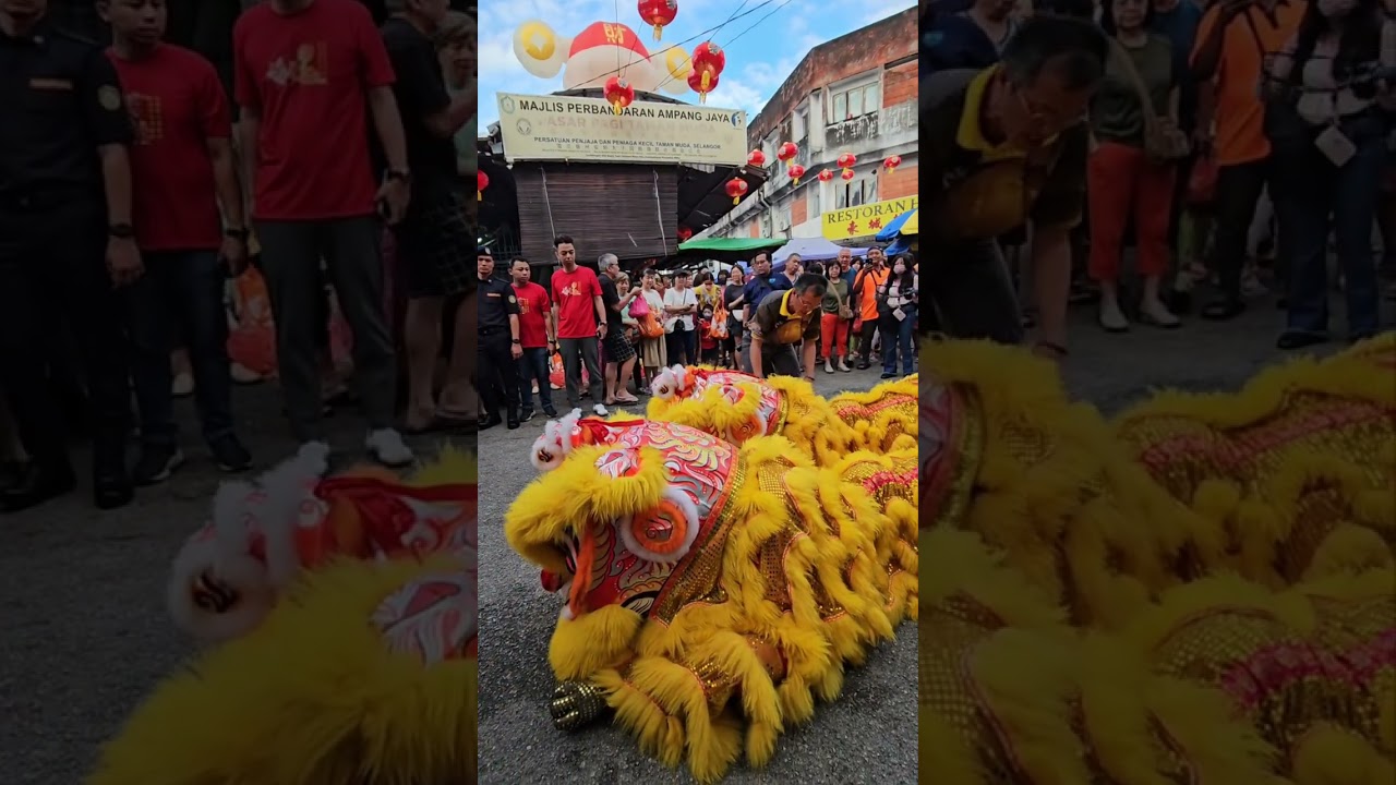 CNY eve 2026. ...Horse year.