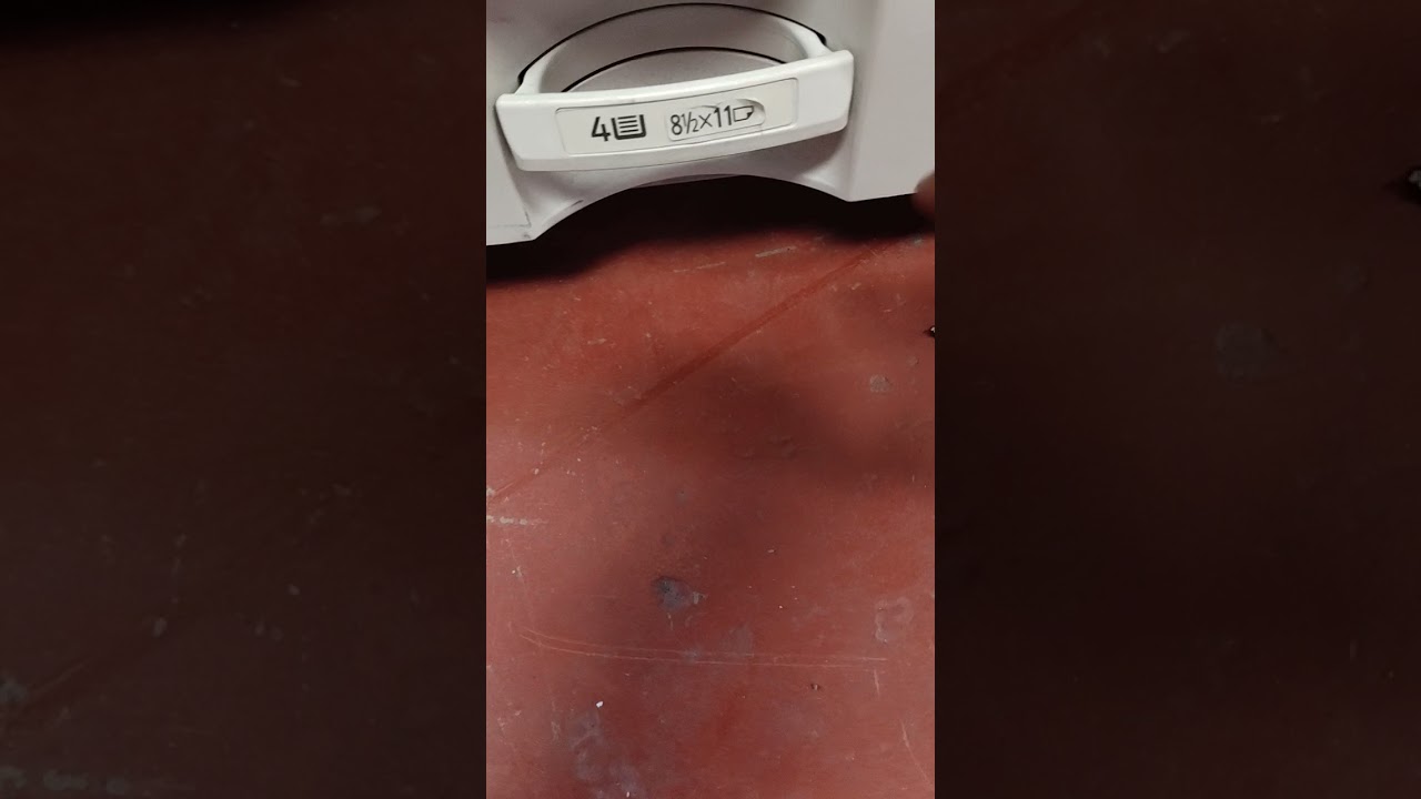 Ricoh Aficio MP C2800 colored...