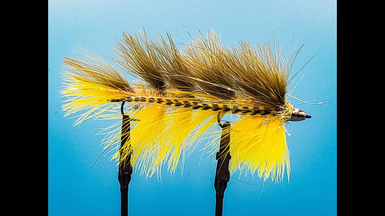 Fly Tying:  Galloup's Conehead Barely Legal