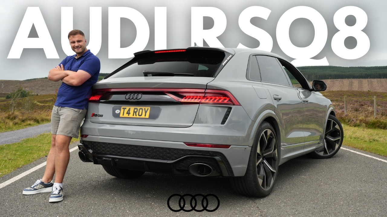 Why Buy An Urus When The Audi RSQ8 Is Just As Good And Cheaper!