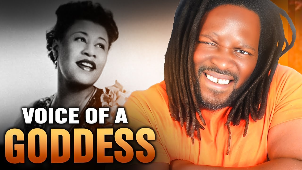 Hearing Ella Fitzgerald Sing 