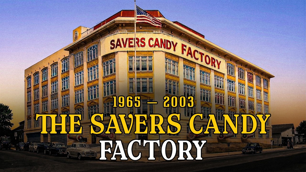 The Life Savers Factory Collapse: How an American Candy Icon Went Bankrupt