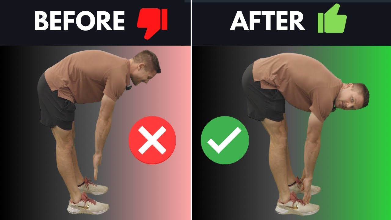 The Real Reason You Can&rsquo;t Touch Your Toes (it&rsquo;s NOT your hamstrings)