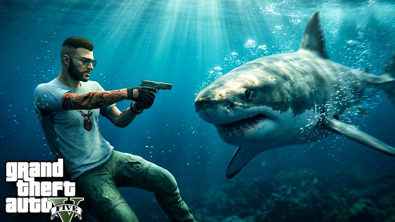 GTA 5 Fails And Funny Moments To Watch Before GTA 6