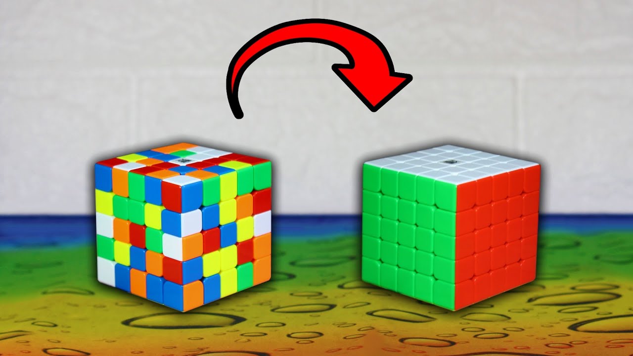 Como Montar o 5x5 - Passo a Passo Completo