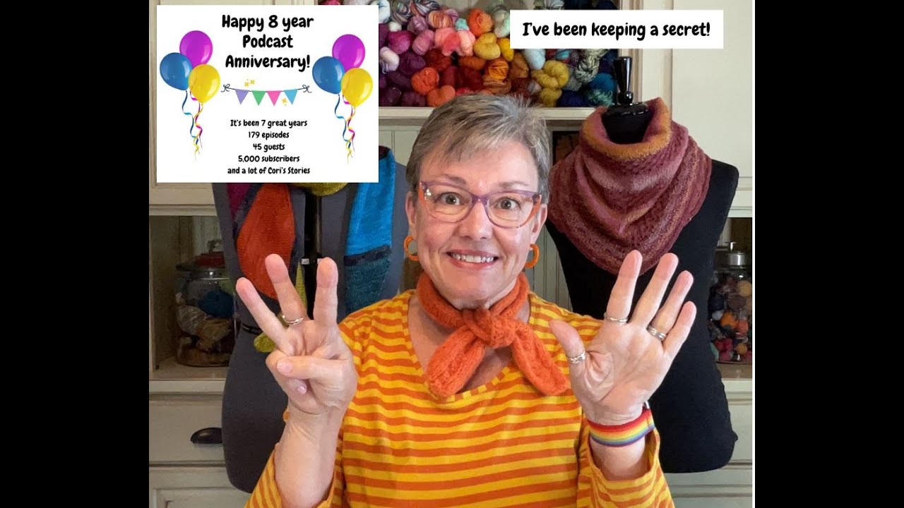 Ep 180 Happy Podcast Anniversary