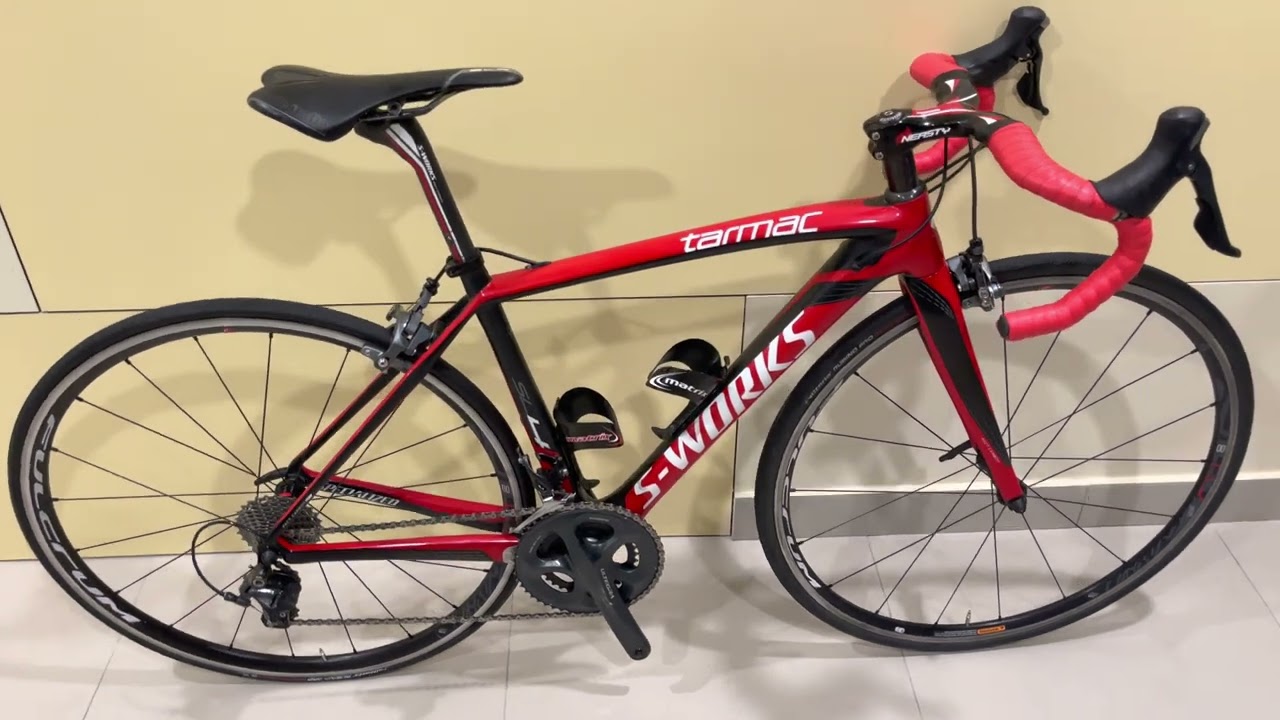 S-Works Tarmac SL4