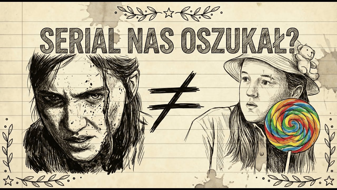 Dlaczego serialowa Ellie jest taka inna (i gorsza)?