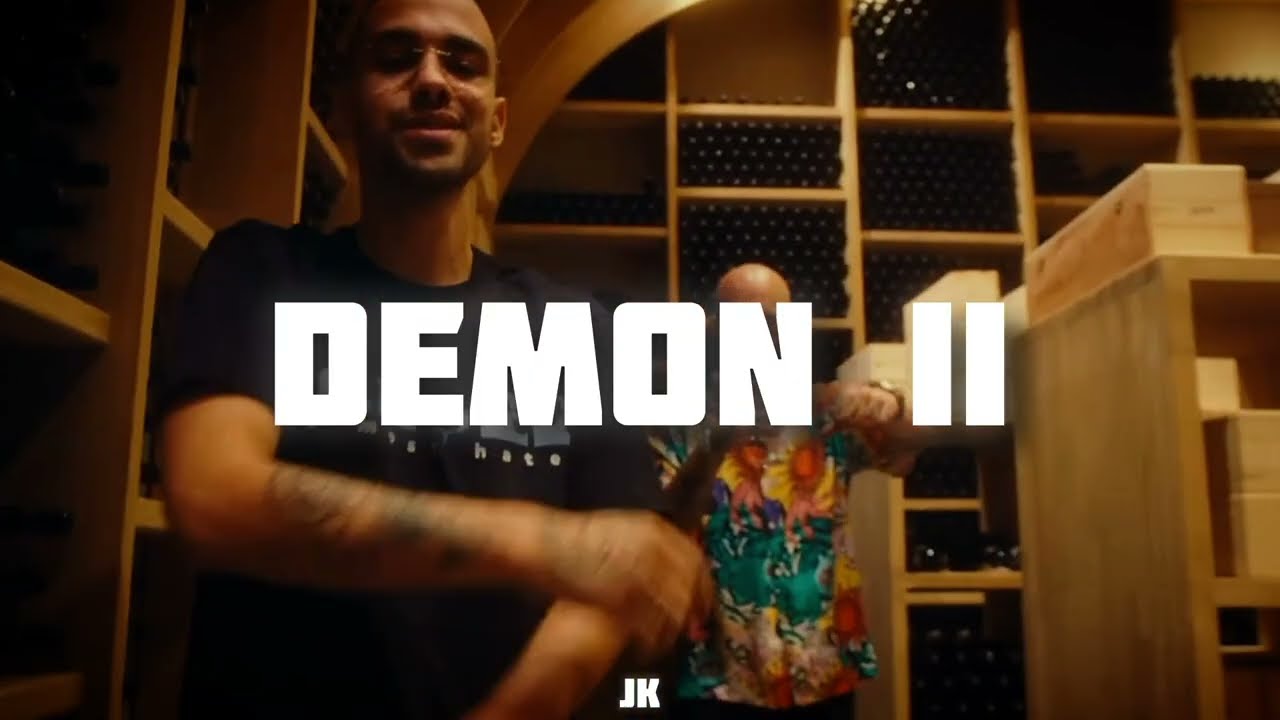 Ricta x Bossikan - DEMON 2 (Type Beat)