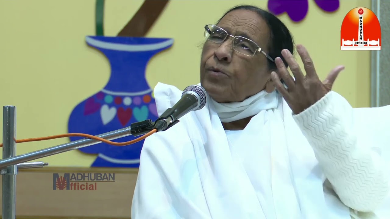 मधुबन भोग सन्देश | 08-01-2026 (Thursday) | Pandav Bhawan | Madhuban Bhog Message |