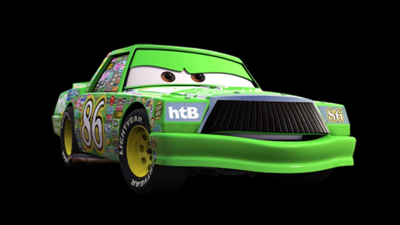 Cars: Fast as Lightning - Chick Hicks Voice Clips