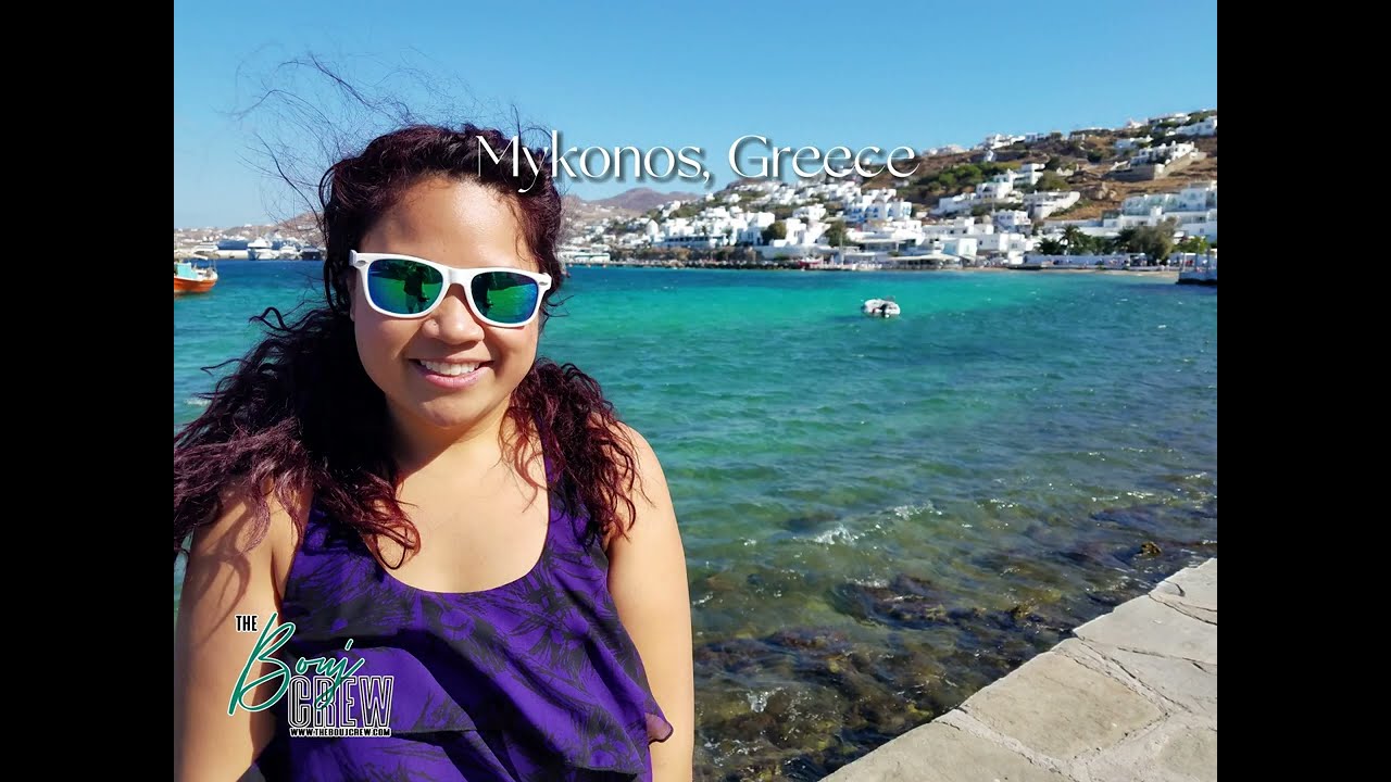 Mykonos in Photos || Mykonos, Greece