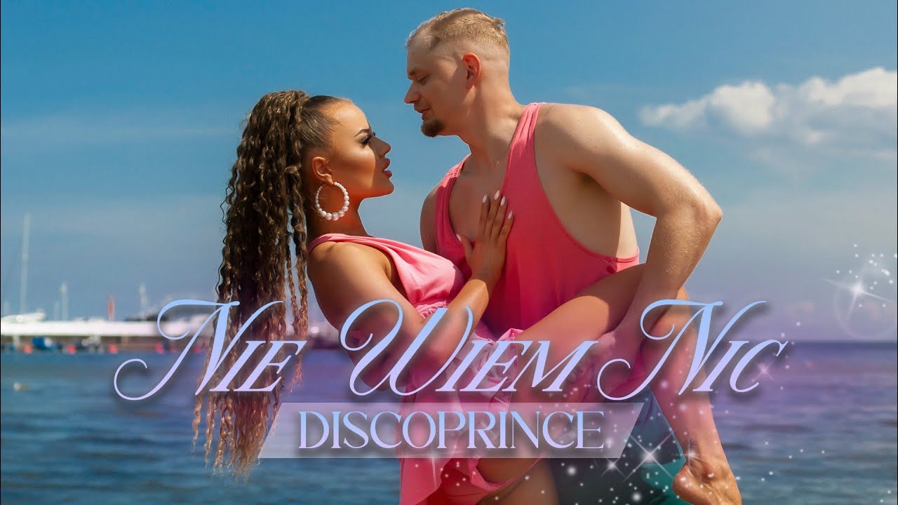 DISCOPRINCE - NIE WIEM NIC (Oficjalny Teledysk) NOWOŚĆ DISCO POLO 2024