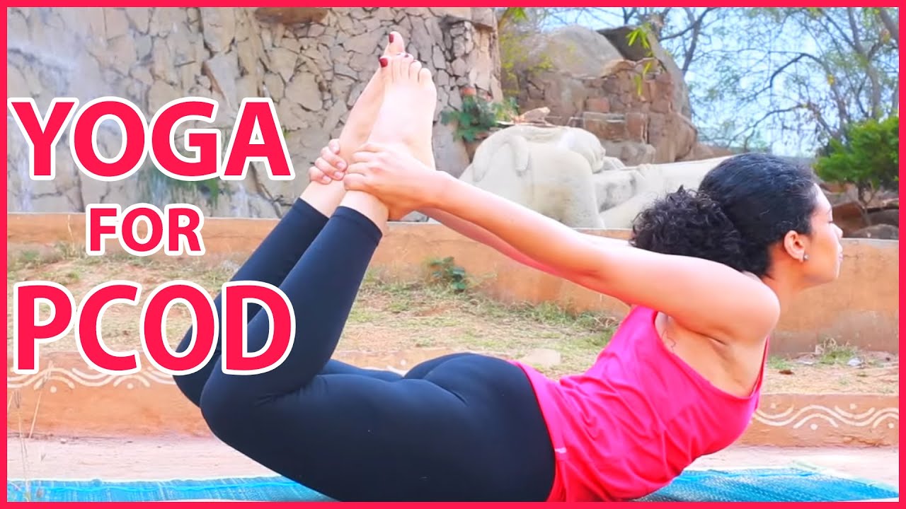 6 Effective Yoga Asanas For PCOD & Hormonal Imbalance