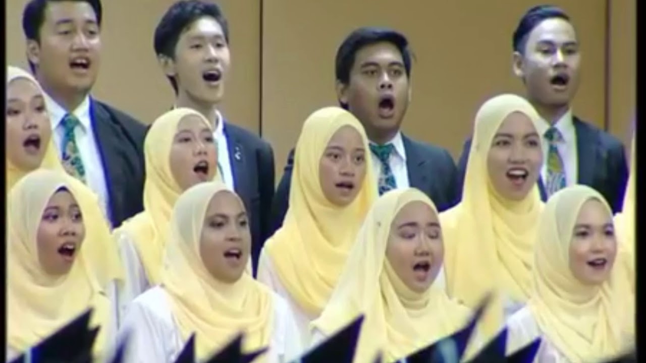 Aku Negaraku by Kumpulan Koir Voice of Harmony UMT - KONVO UMT 2017