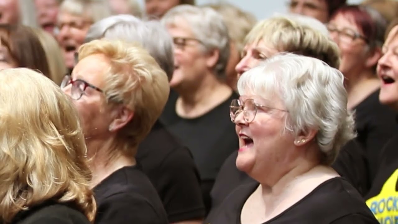 Mountain - Rock Choir