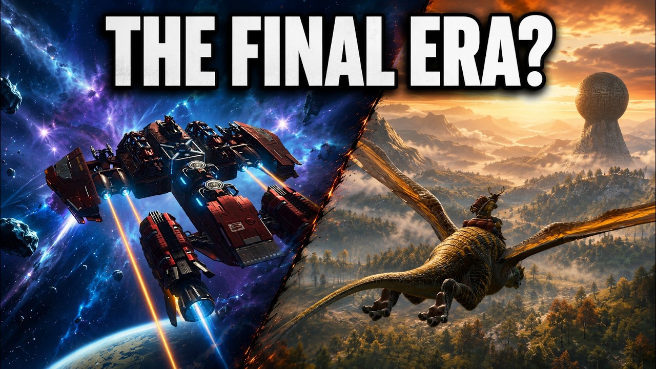 The Big No Mans Sky Update Question: The One We Aren&rsquo;t Asking!